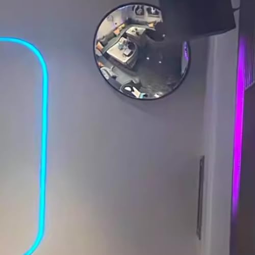 Miroir d'angle de route intérieur RLKHXBS contre l'angle mort - 3