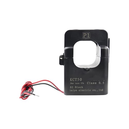 Transformateur de courant ouvrant KCT50 capteur de mesure électrique 600 5a - 4