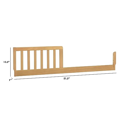Image of Davinci Toddler Bed Conversion Kit (M3099) in Honey
