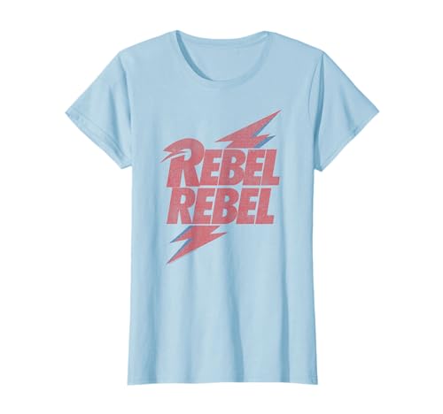 David Bowie - Rebel Rebel Lightning �̎� T�V���c