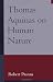 Thomas Aquinas on Human Nature