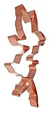 Large Flying Pixie Fairy Copper Cookie Cutter