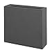 Produktbild Kölle Pflanzkasten Divider in Grafit, aus Clayfibre, frostsicher L 78 x B 23 x H 70 cm