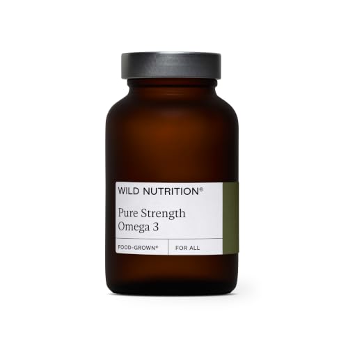 WILD NUTRITION Pure Strength Omega 3