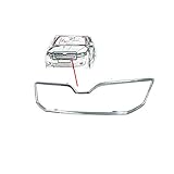 OEM: 5E08537612ZZ Skoda Octavia 03/2013 bis 12/2016 Chrom Zierleiste