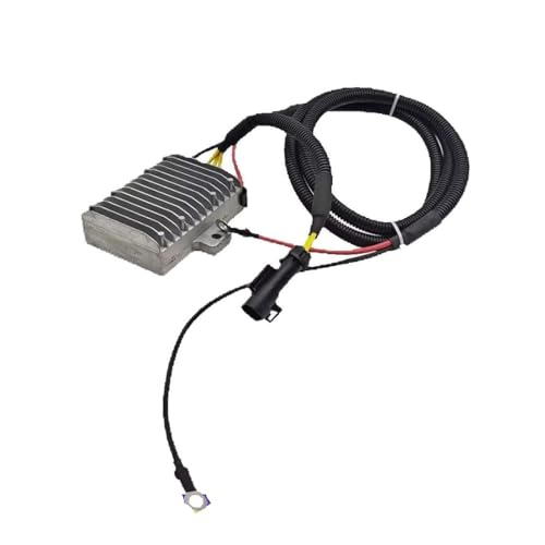 Redresseur de tension UTV de qualité supérieure pour châssis HD10 Pro 6x6 - 2