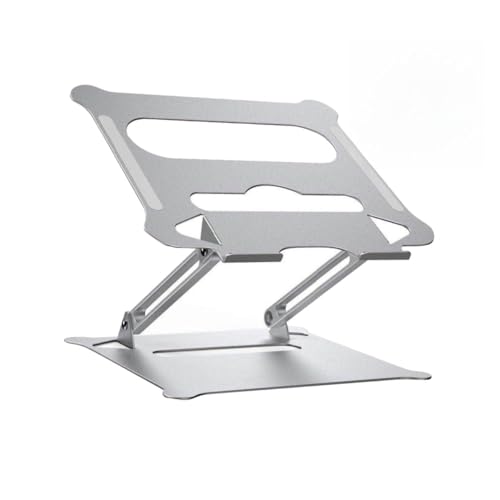 Soporte portátil plegable ajustable para laptop de aluminio