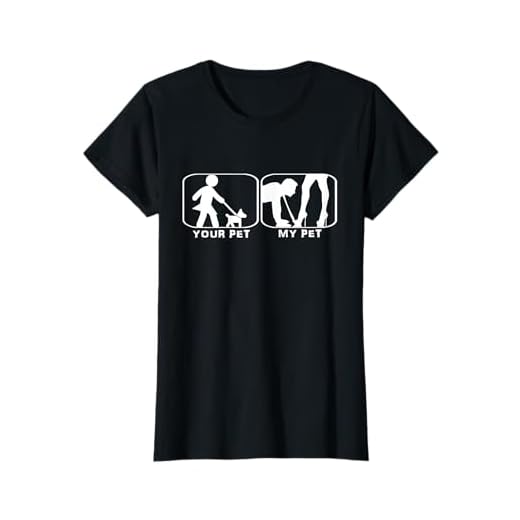 Womens Women's Dominatrix Your Pet, My Pet Dominatrix Shirt T-Shirt