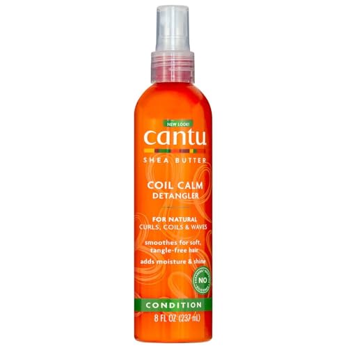 Cantu Protective Styles - Desenredante acondicionador (237 ml)