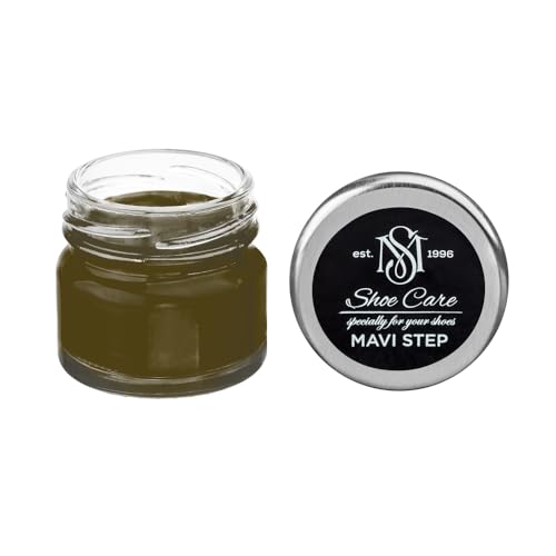 Premium Shoe Cream - NCS S 7020-G90Y Blackish Olive Brown