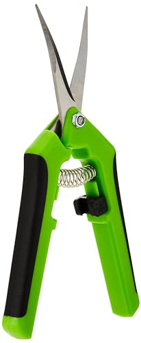 Draper 73729 Precision Curved Pruning Secateurs, 165mm