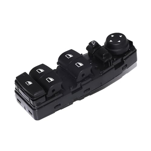 Vitre bloquée ? Commande vitre électrique pour BMW interrupteur principal 936211601 - 4