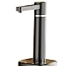 Yetuow Water Bottle Pump Dispenser with Stand 360 Degree Rotatable Water Outlet Head