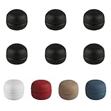 Matériau durable : les aimants hijab sont fabriqués en matériaux de haute qualité, durables, colorés, ne se décolorent pas facilement, anti-âge, design simple et élégant, avec une durabilité et une stabilité durables