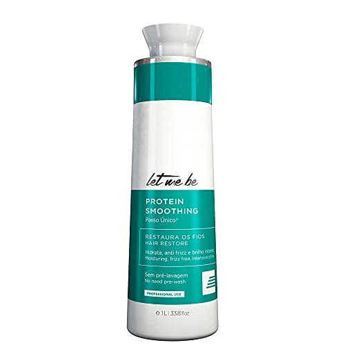 Let Me Be Protein Smoothing Treatment Prosalon 1l