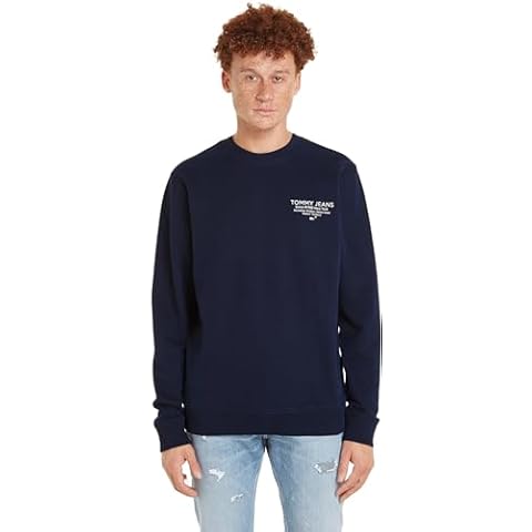 Sweatshirt Tommy Jeans TJM REG Essential Cover