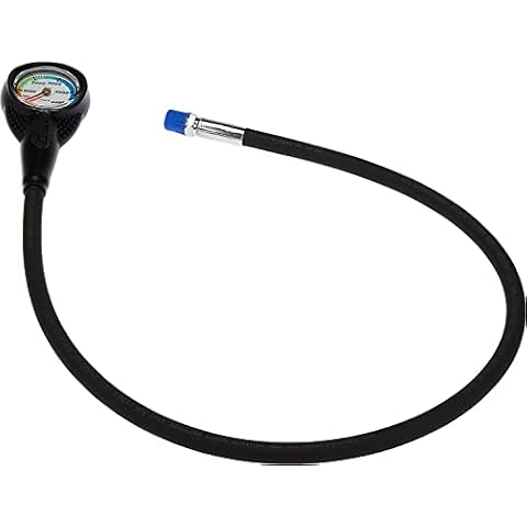 Manómetro para Buceo Cressi - Escala de Presión PSI Cover