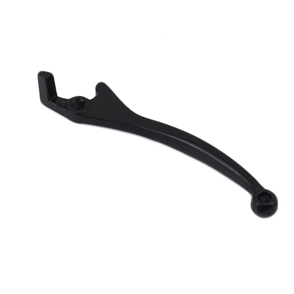 Poignées de Frein Gauche et Droite Levier de Frein à Disque poignée de Frein à Huile for Citycoco Scooter électrique pièces d'accessoires modifiés (Color : 1 Set Black)