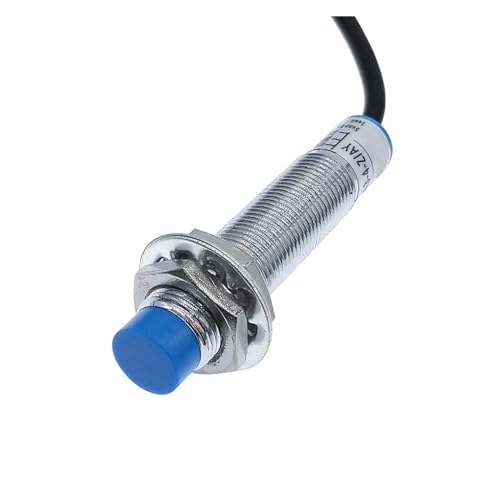 Interruptor de proximidad LJ12A3-4-Z/BX sensor NPN NO 4mm M12 2
