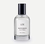 LOE ロエ オードトワレ 香水 WHITE SHIRTS EDT 50ml 清潔な石鹸の香り、肌の香り、リネンの香り