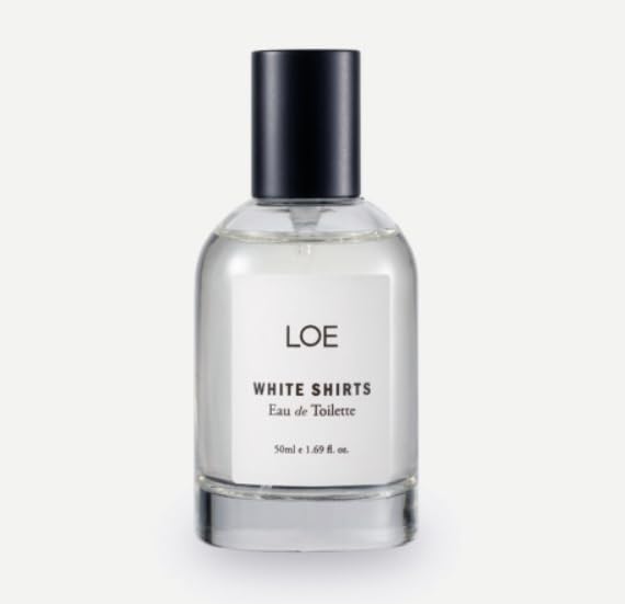 Amazon | LOE ロエ オードトワレ 香水 WHITE SHIRTS EDT 50ml 清潔な