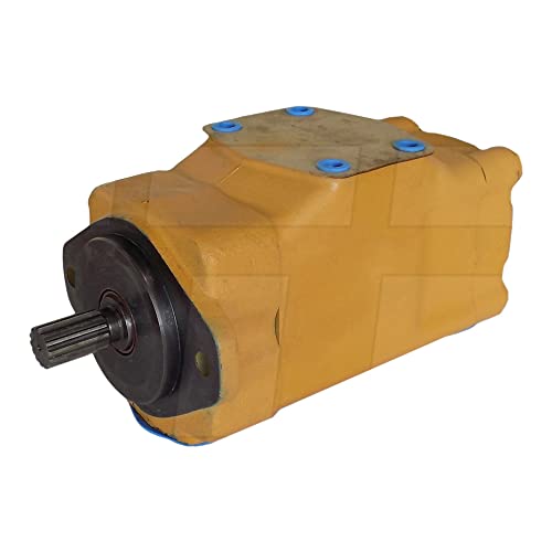 Image of CTP 9J5049 Hydraulic Vane Pump Gr for Model 966C, 966R