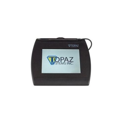 Topaz SigGemColor T-LBK57GC-BHSB