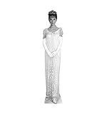 Cardboard People Audrey Hepburn Pappaufsteller 