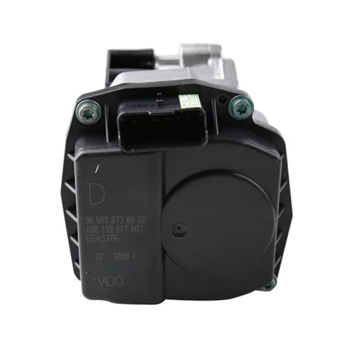 Corps de papillon électronique 1635X0 pour stabiliser le ralenti C4 307