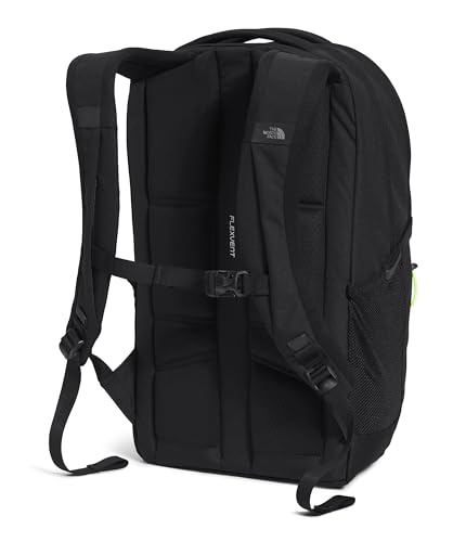 Image of The North Face Jester, TNF Black Heather /LED Yellow-NPF, OS