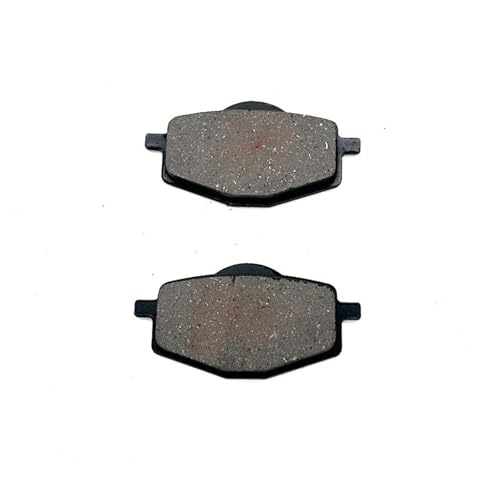 EXUQIAOVZ �ɓK�� ���}�n YBR125 2006 DT125 DT 125 R DT125R DT125RE YZ125 YZ250 1988 XT600 XT600E XT 600 E 1990-1995�p �I�[�g�o�C ���A�u���[�L�p�b�h