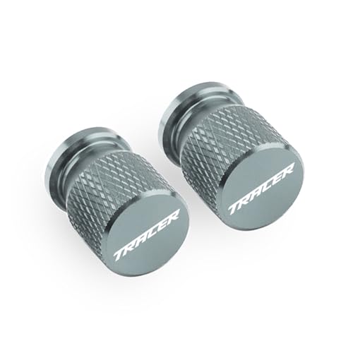 Couvercle tige valve pneu moto Yamaha Tracer 900 700 GT accessoires