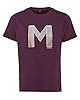 Mexx Women's T-Shirt, Dark Purple, XXL #4