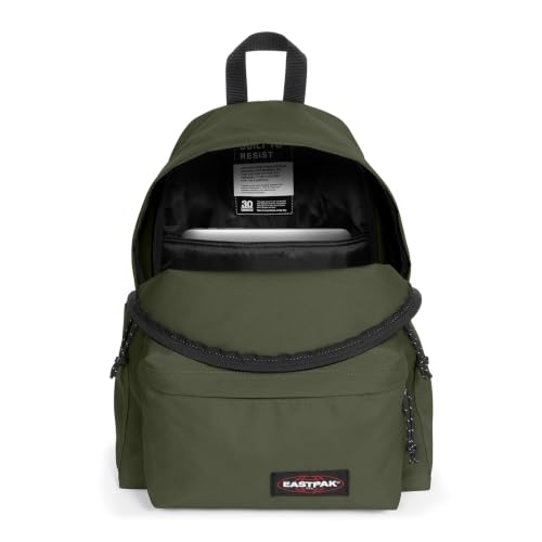Image of EASTPAK Day Pak'r - 24L Backpack with Laptop Sleeve, Dark Khaki