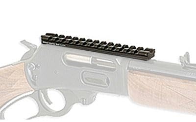 GOTICAL Marlin Tactical Scope Mounting Kit Pre-Drilled Weaver Picatinny Scope Sight Rail Mounts with 25mm 1 Inch Scope Rings Heavy Duty Attach scopes, Sights, Optics, flashlights, Scope Ring