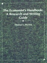 The Economist's Handbook: A Research and Writing Guide