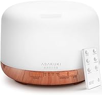 ASAKUKI 500ML Essential Oil Diffuser
