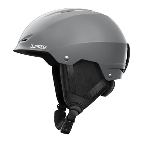 Findway Casque de Ski Cover