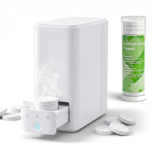 5s Hot Towel Dispenser