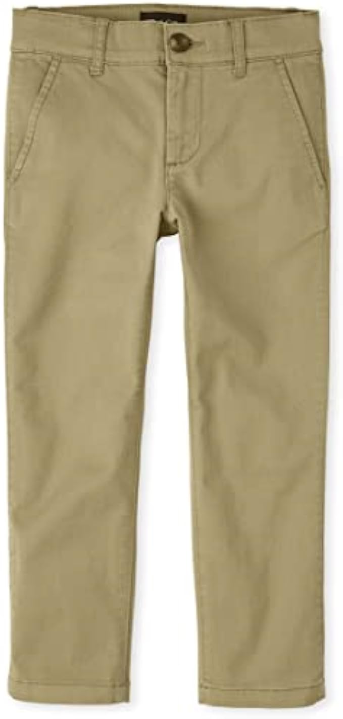 The Children's Place Boy's Stretch Skinny Chino Pants