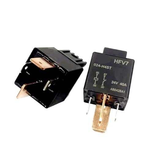 Relais HFV7 024-H4ST 12V 40A pour remplacer vos composants défectueux