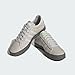 adidas Men's Daily 3.0 Skate Shoe, Grey One/Grey One/Lucid Lemon, 13