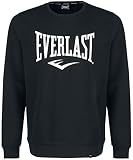 sudaderas everlast gris Parche Everlast cosido en la parte inferior de la cintura