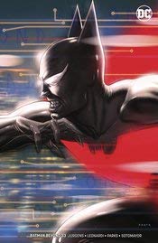 Batman Beyond #33 Var