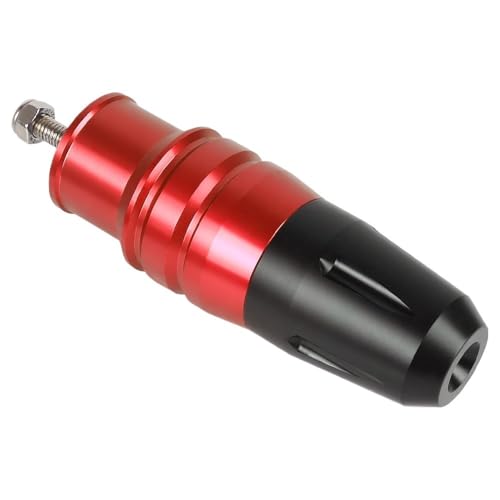 Carter moteur stator NC700 protection carénage rouge pour modèle 2012 2013