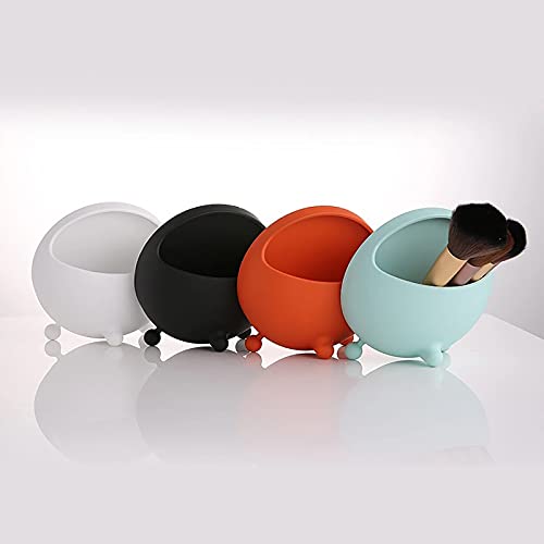 HFZY Meerdere Functionele Verlichte Make-up Spiegel USB Opladen Draagbare Kleine Reizen Dressing Spiegels met Opberglade… - Image 5