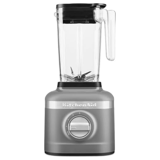 FRULLATORE 1,4LT 650W GRIGIO