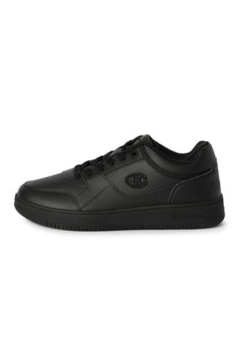 Champion RD18 Low Sneaker, Nero (KK006), EU43 Uomo - Immagine 5