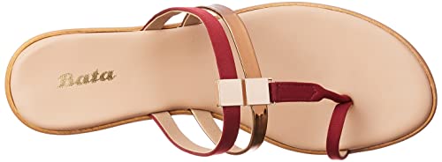 Image of Bata Women's Wedge Heel Sandal