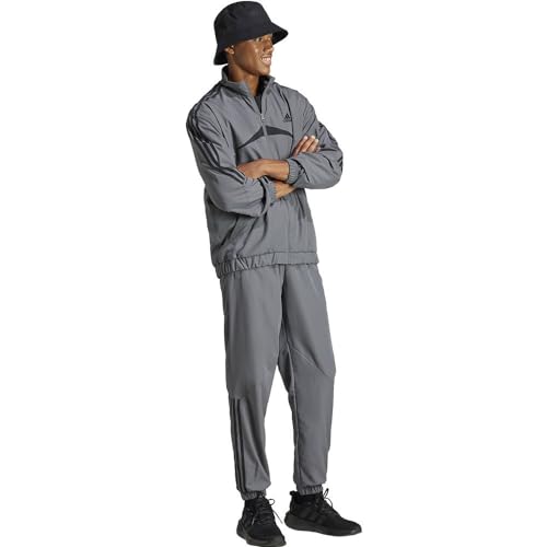 Survêtement homme adidas Sportswear Woven Chevron ensemble veste et pantalon de sport